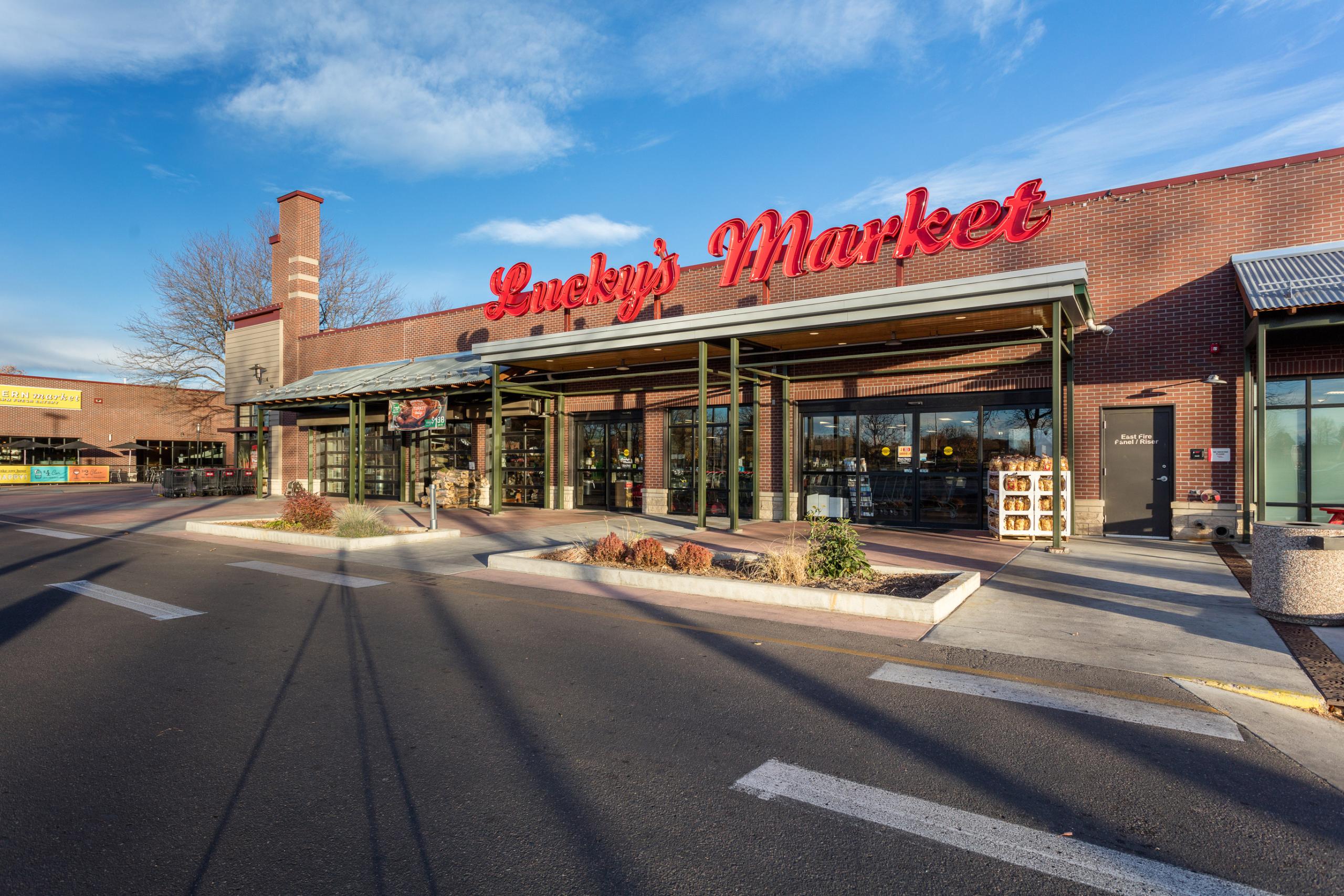 Lucky's Marketing _ Denver, Colorado; Longmont, CO & Columbus, Ohio