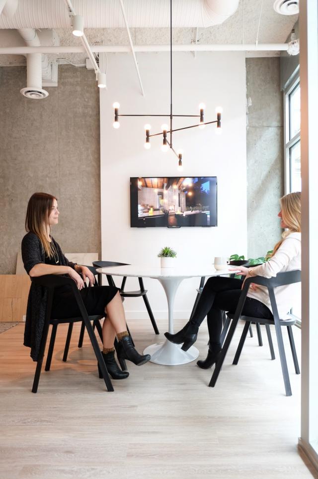 Chambers & Stark Design Studio | Evoke